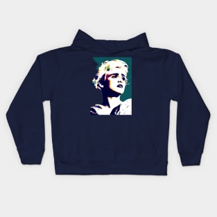 Madonna Pop Art Kids Hoodie